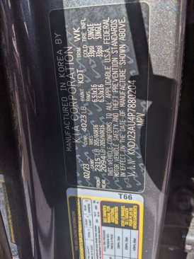 Used 2023 Kia Soul LX image 35