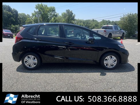 Used 2020 Honda Fit LX image 6