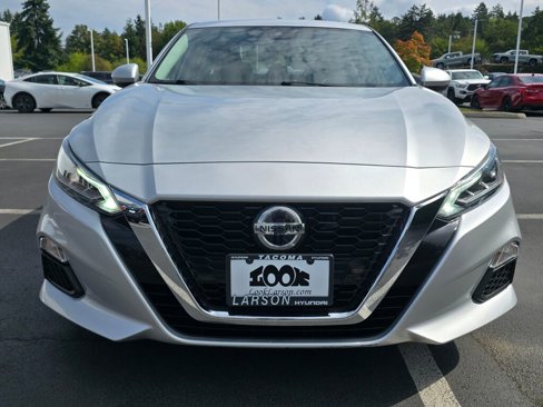 Used 2022 Nissan Altima 2.5 SV image 9
