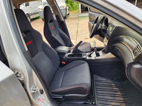 Used 2009 Subaru Impreza WRX Sedan w/ Popular Equipment Group 3B image 15