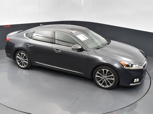 Used 2018 Kia Cadenza Technology image 43