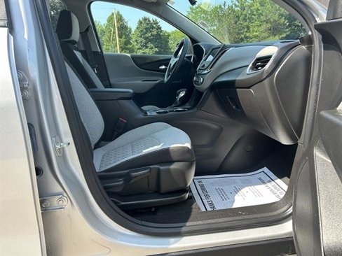 Certified 2022 Chevrolet Equinox LS image 33