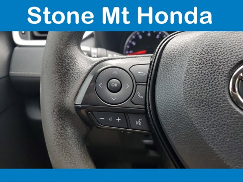 Used 2021 Toyota RAV4 XLE image 23