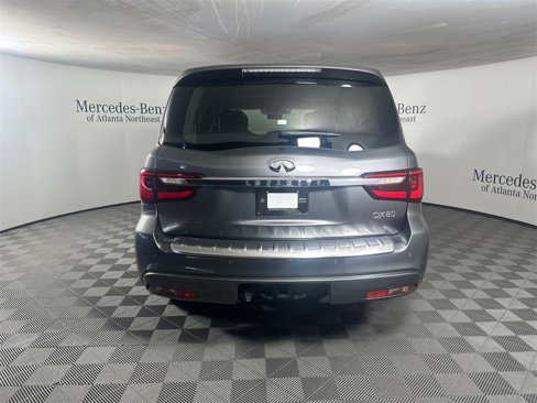 Used 2020 INFINITI QX80 Luxe w/ Proassist Package image 6