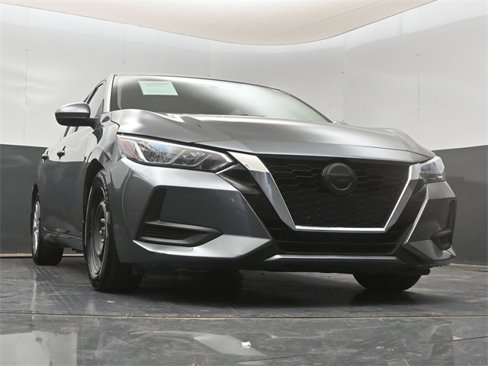 Used 2022 Nissan Sentra S image 13