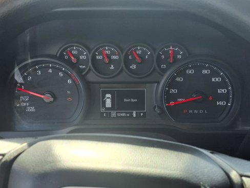 Used 2021 GMC Sierra 1500 4x4 Double Cab w/ Sierra Value Package image 12