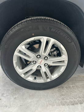 Used 2022 GMC Terrain SLE image 9