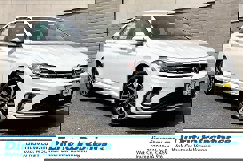 New 2025 Volkswagen Jetta S image 1