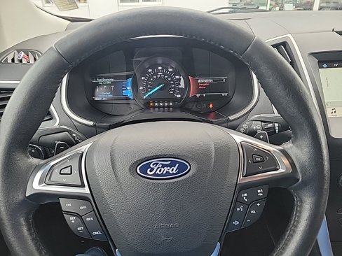 Used 2018 Ford Edge SEL w/ Equipment Group 201A image 8