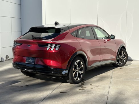 Used 2021 Ford Mustang Mach-E Premium image 7