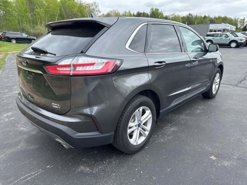 Used 2020 Ford Edge SEL w/ Cargo Accessory Package image 6
