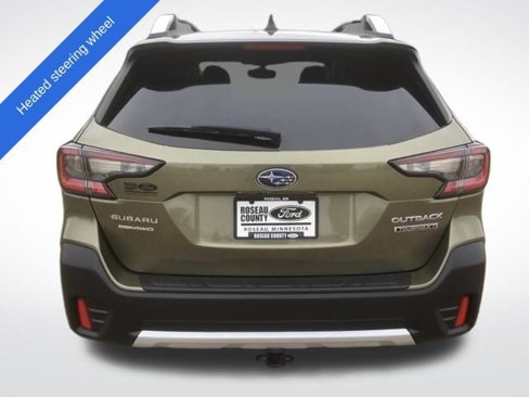 Used 2022 Subaru Outback Touring XT image 5