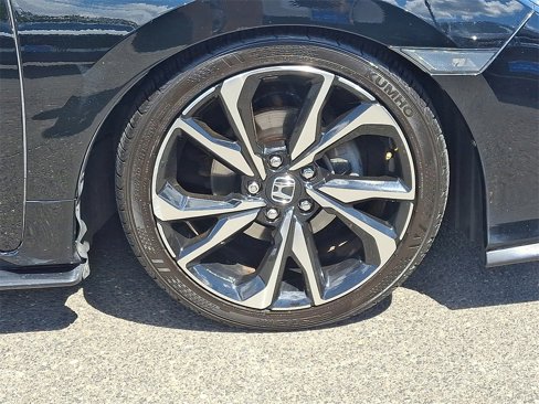 Used 2017 Honda Civic Sport image 8
