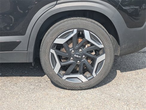 Used 2024 Kia Seltos SX image 30