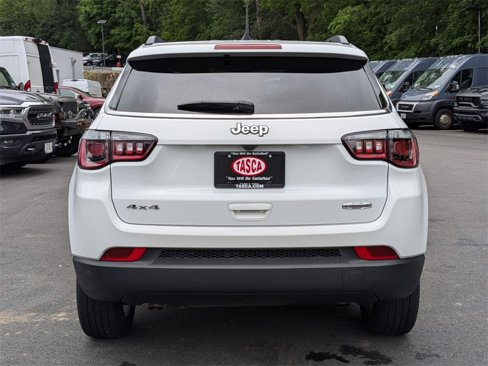 Certified 2023 Jeep Compass Latitude image 4