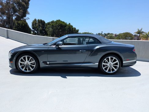 Certified 2020 Bentley Continental GT V8 image 5