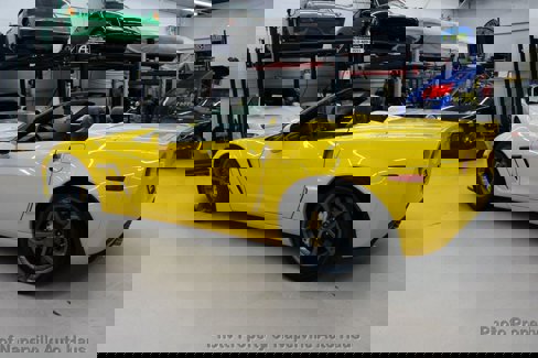 Used 2012 Chevrolet Corvette Grand Sport w/ 4LT Preferred Equipment Group image 7