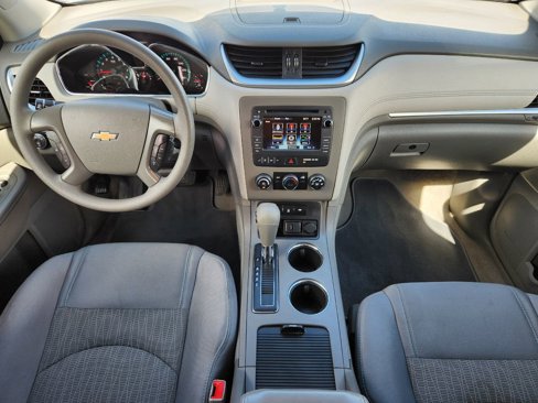 Used 2015 Chevrolet Traverse LS w/ LPO, 'HIT The Road' Package image 17