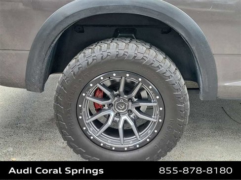 Used 2017 RAM 1500 Rebel w/ Luxury Group image 18