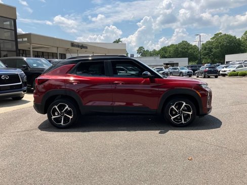Used 2023 Chevrolet TrailBlazer RS image 13
