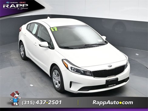 Used 2017 Kia Forte LX image 21