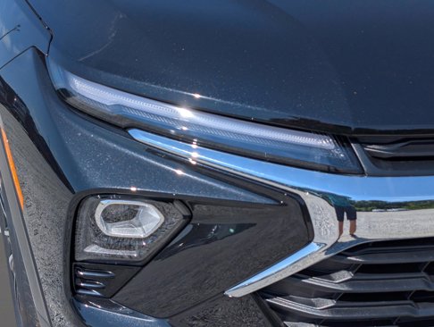 New 2026 Chevrolet TrailBlazer LT image 4