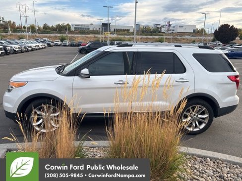 Used 2013 Ford Explorer Limited image 2
