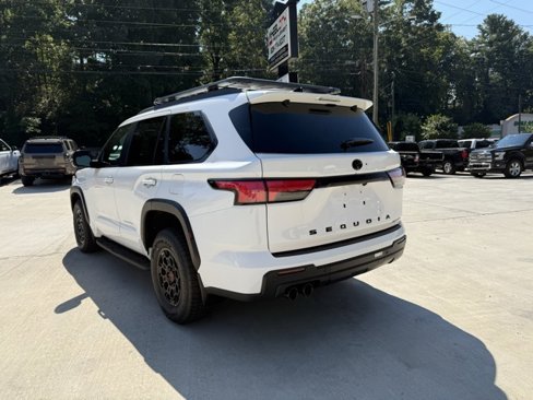 Used 2026 Toyota Sequoia TRD Pro image 7