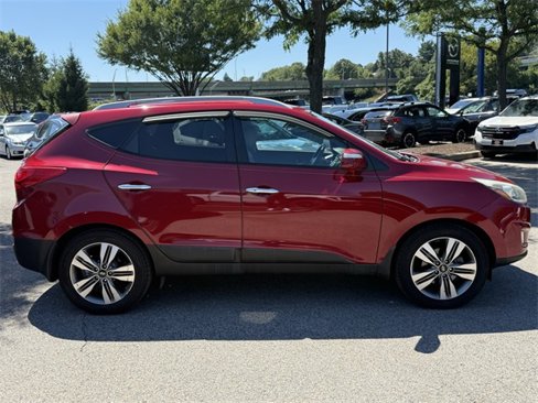 Used 2014 Hyundai Tucson Limited image 5