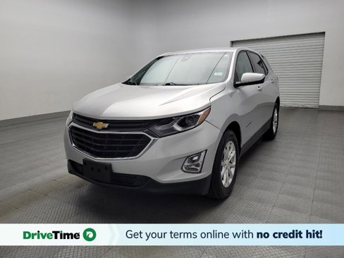 Used 2020 Chevrolet Equinox LT image 1