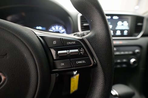 Certified 2020 Kia Sportage LX image 18