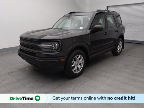 Used 2021 Ford Bronco Sport image 1