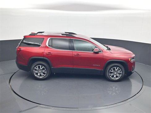 Used 2021 GMC Acadia SLT w/ Premium Package image 17