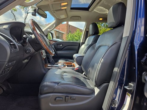 Used 2018 INFINITI QX80 4WD image 18