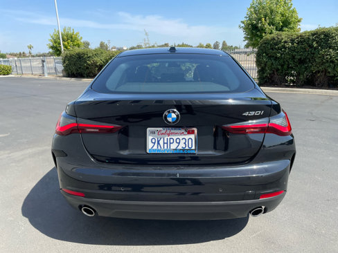 Used 2024 BMW 430i Gran Coupe w/ Premium Package image 4