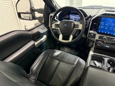 Used 2022 Ford F250 Lariat w/ Lariat Ultimate Package image 27