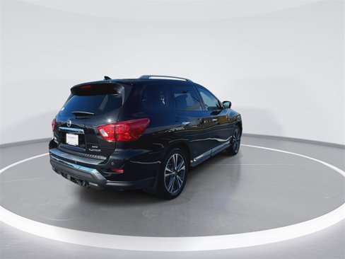 Used 2019 Nissan Pathfinder Platinum image 8