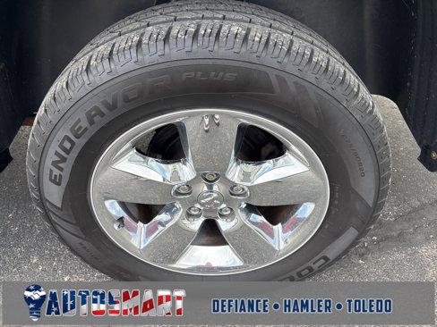 Used 2016 RAM 1500 Outdoorsman image 10