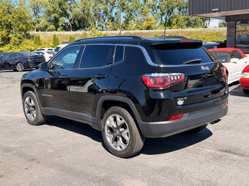 Used 2020 Jeep Compass Limited image 7