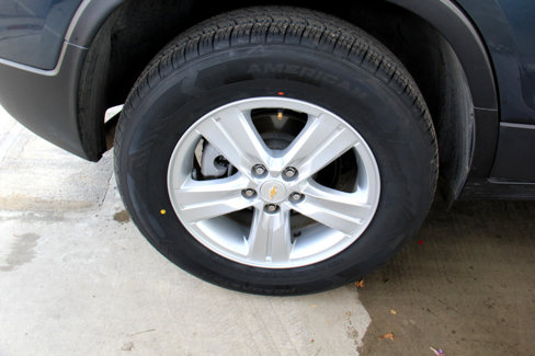 Used 2022 Chevrolet Trax LT w/ Driver Confidence Package image 28