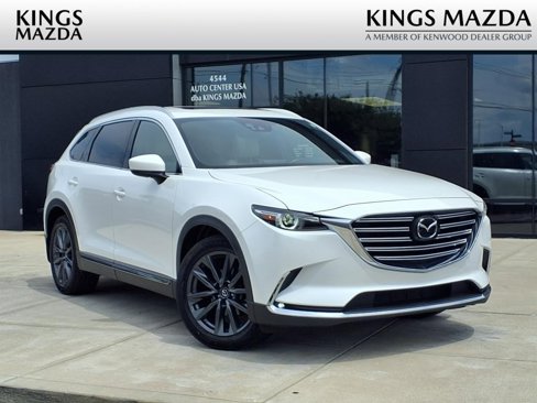 Used 2016 MAZDA CX-9 Grand Touring image 1