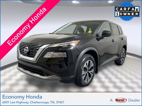 Used 2023 Nissan Rogue SV image 1