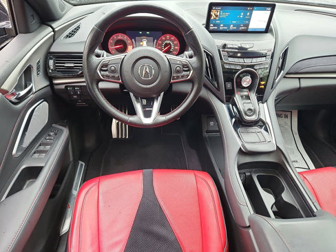 Certified 2020 Acura RDX A-Spec image 12