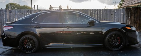 Used 2019 Toyota Camry SE image 6