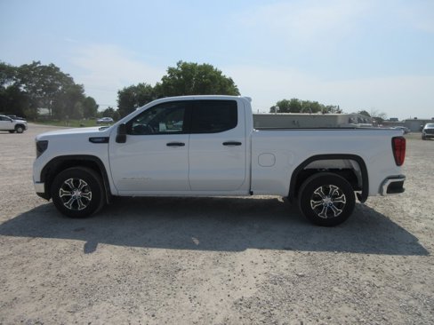 New 2025 GMC Sierra 1500 Pro w/ Pro Value Package image 9