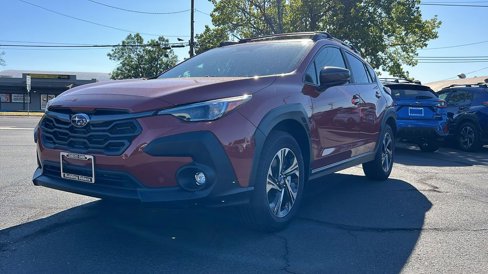 New 2025 Subaru Crosstrek 2.5i Premium image 9