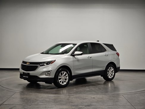 Used 2021 Chevrolet Equinox LT image 4