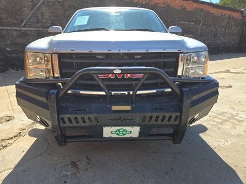 Used 2011 GMC Sierra 1500 SLT image 2