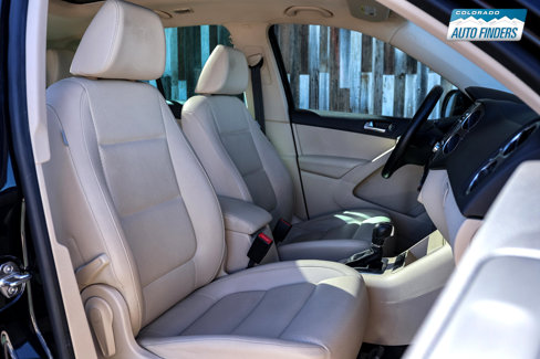 Used 2012 Volkswagen Tiguan SE image 21