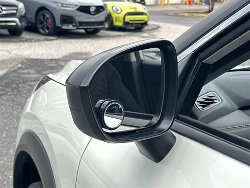 Certified 2024 Nissan Rogue S image 20
